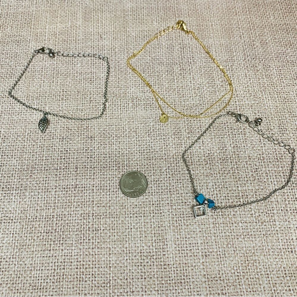 Dainty Bracelet Bundle‎